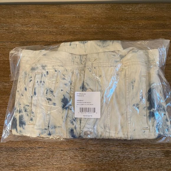 Free People Rumors Denim Jacket - Picture 7 of 10